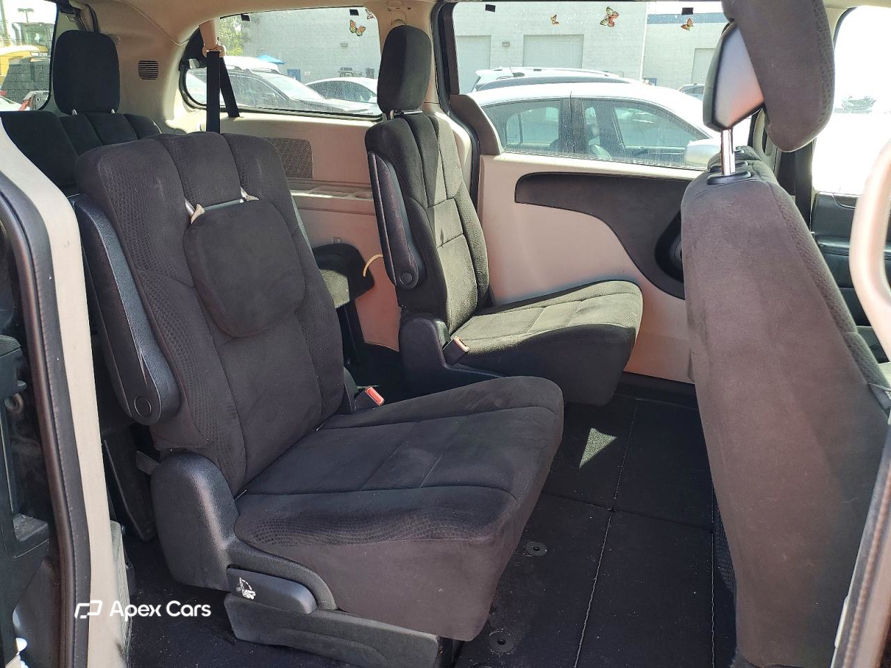 Dodge Caravan 2013
