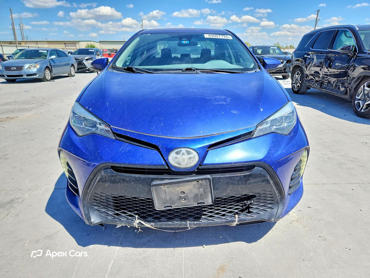 Toyota Corolla 2019