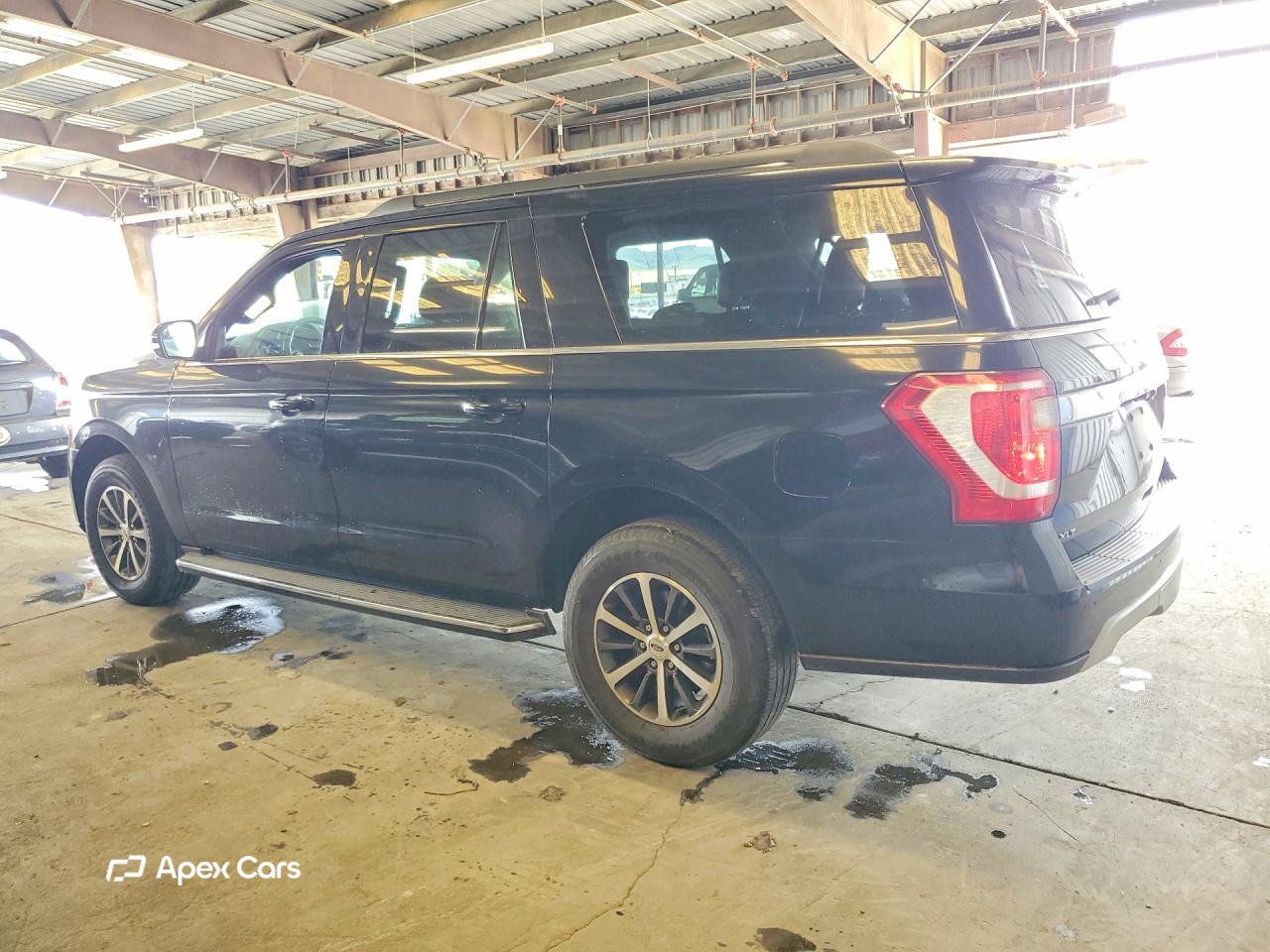 Ford Expedition 2019