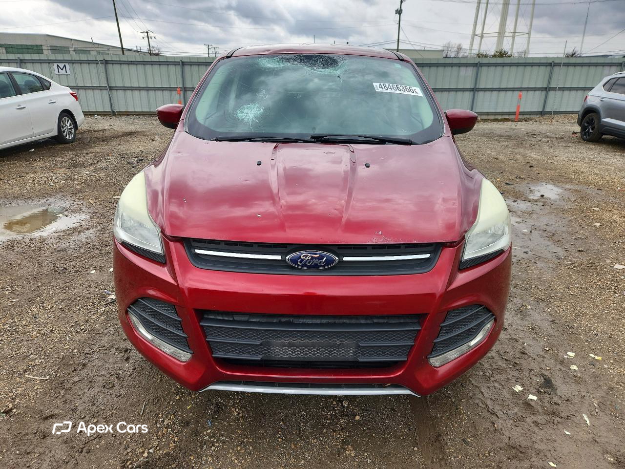 Ford Escape 2014