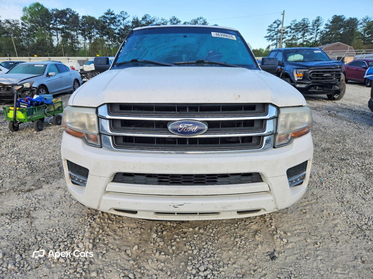 Ford Expedition 2017