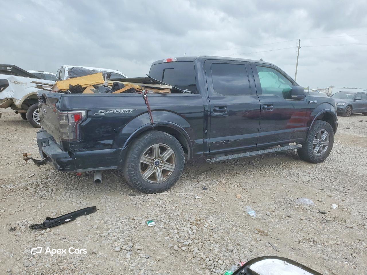Ford F-150 2019