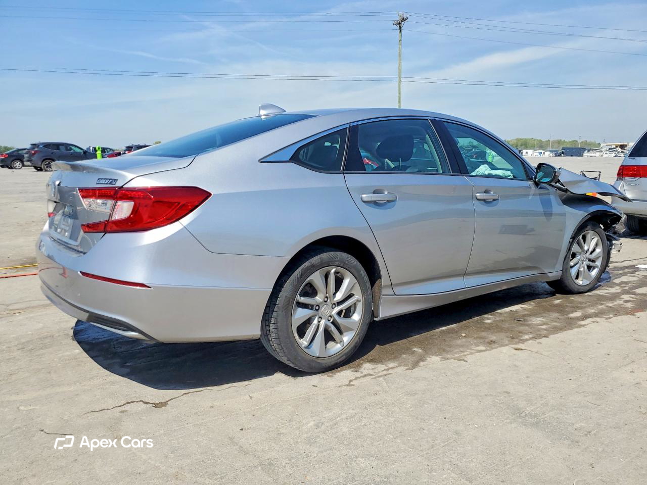 Honda Accord 2019