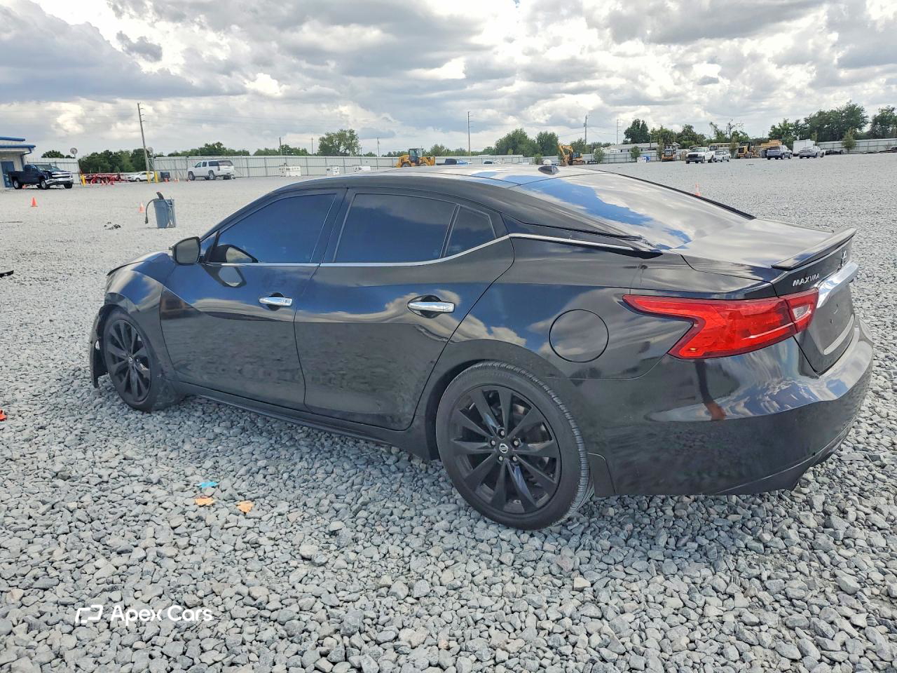 Nissan Maxima 2017