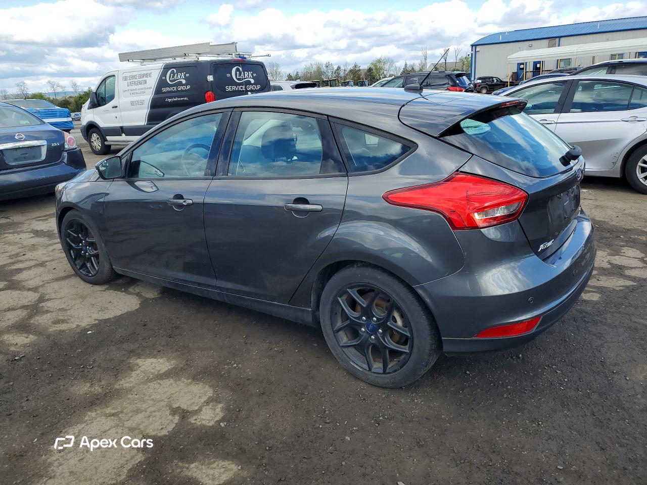 Ford Focus 2016