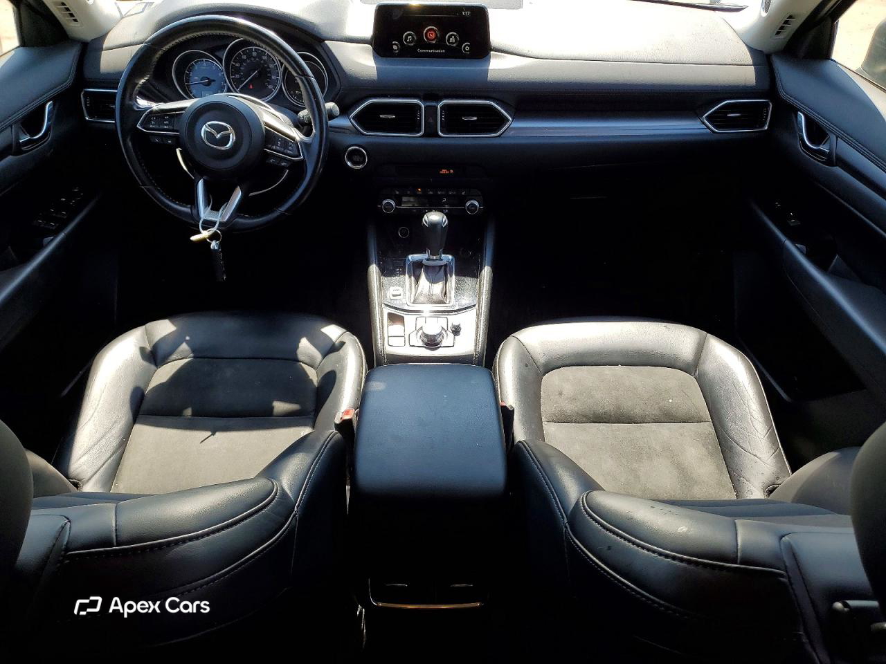 Mazda CX-5 2019