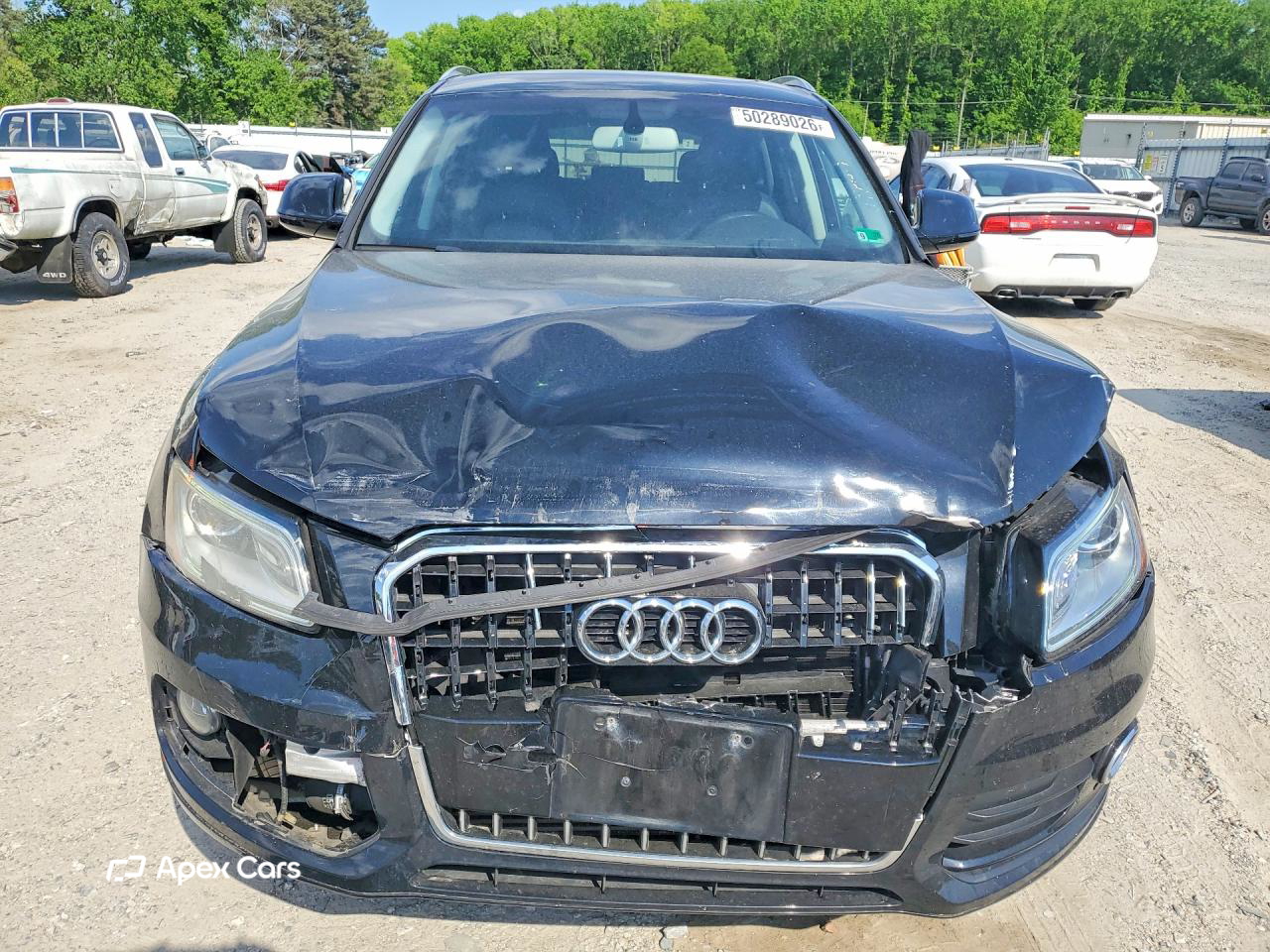 Audi Q5 2017