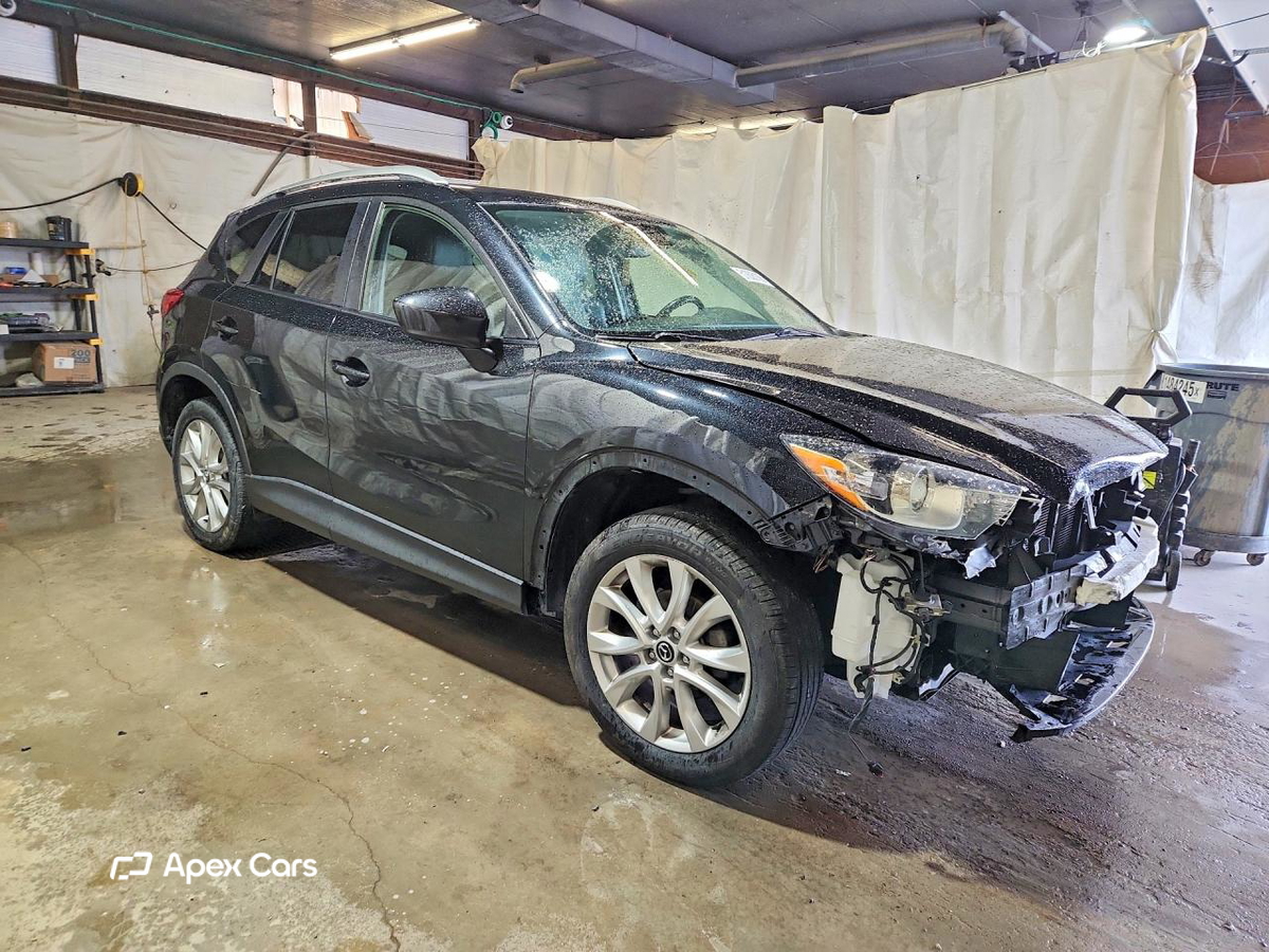 Mazda CX-5 2014