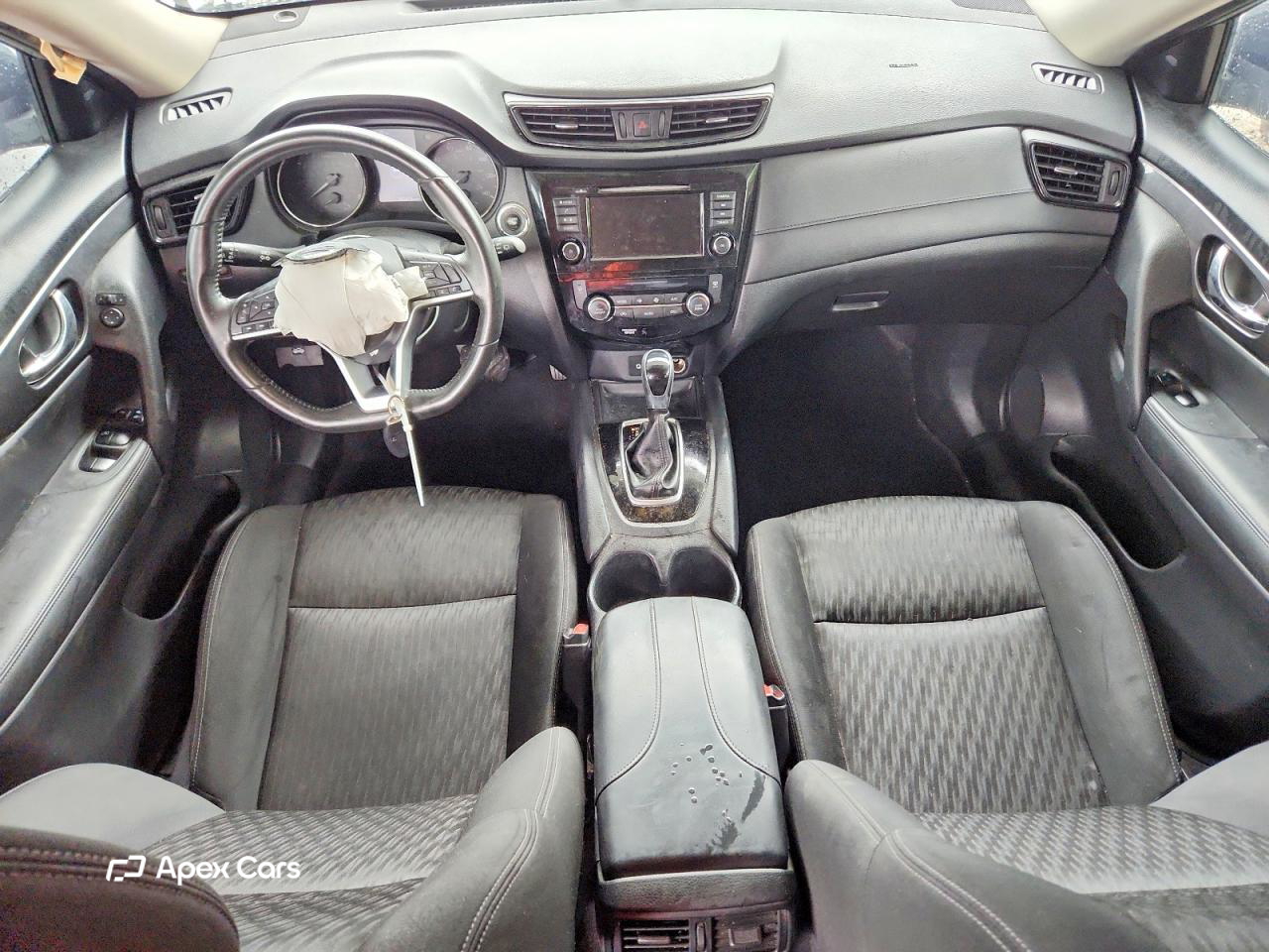Nissan Rogue 2018
