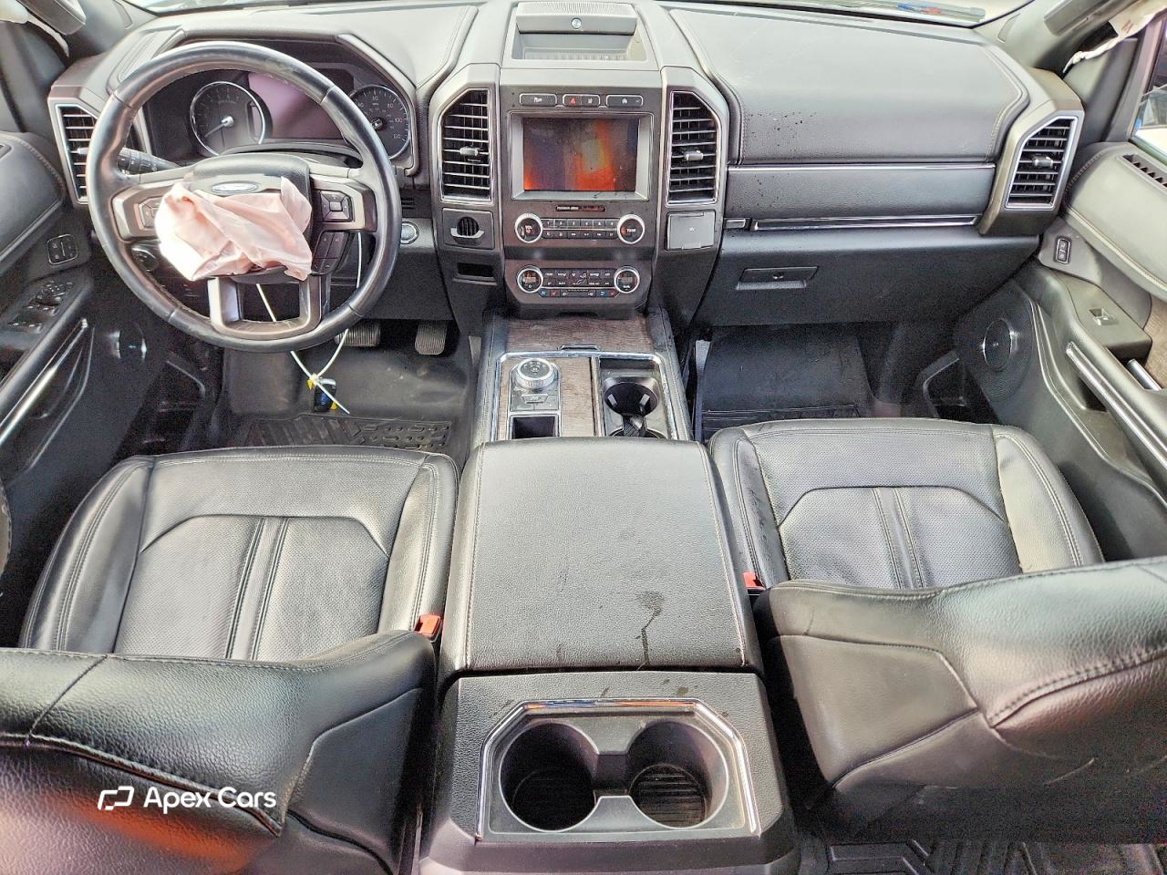 Ford Expedition 2021