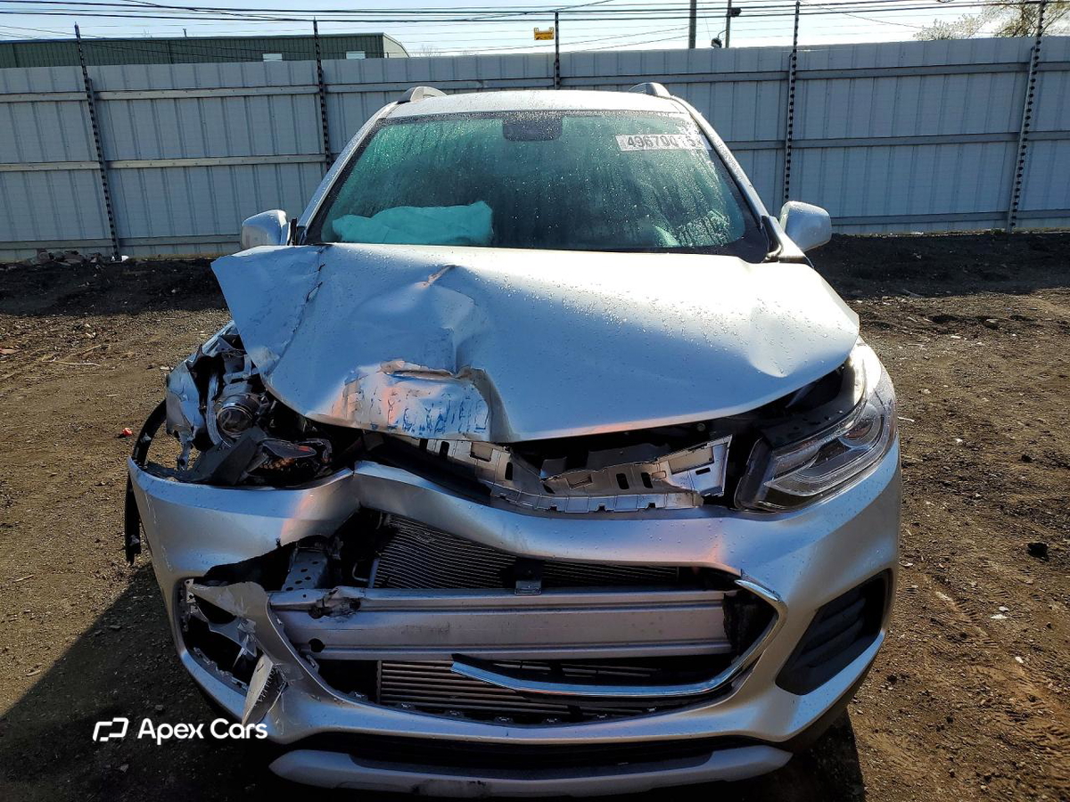 Chevrolet Trax 2019