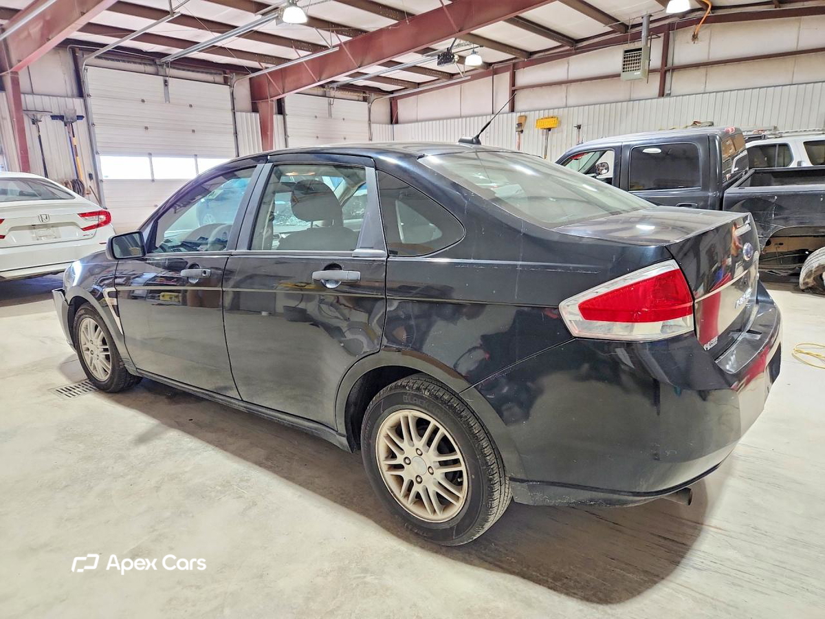 Ford Focus 2008