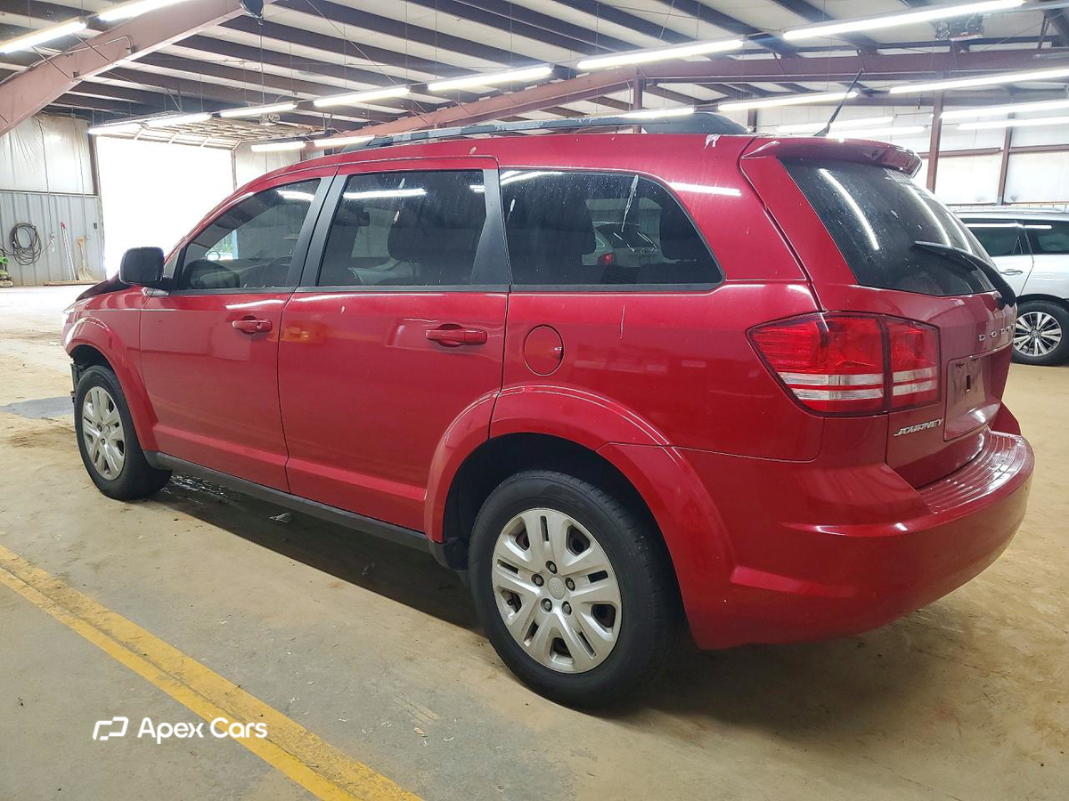 Dodge Journey 2017