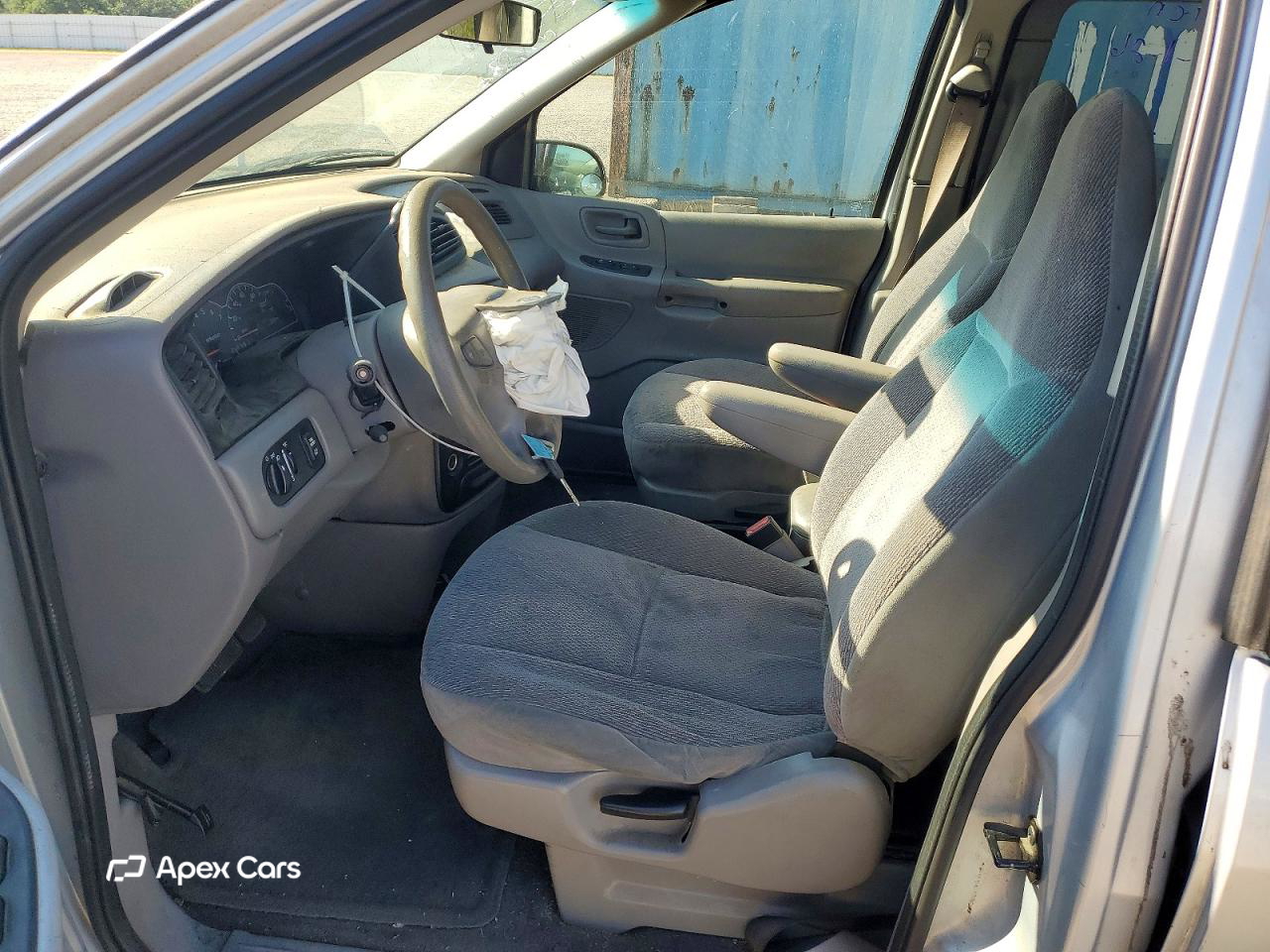 Ford Windstar 2002