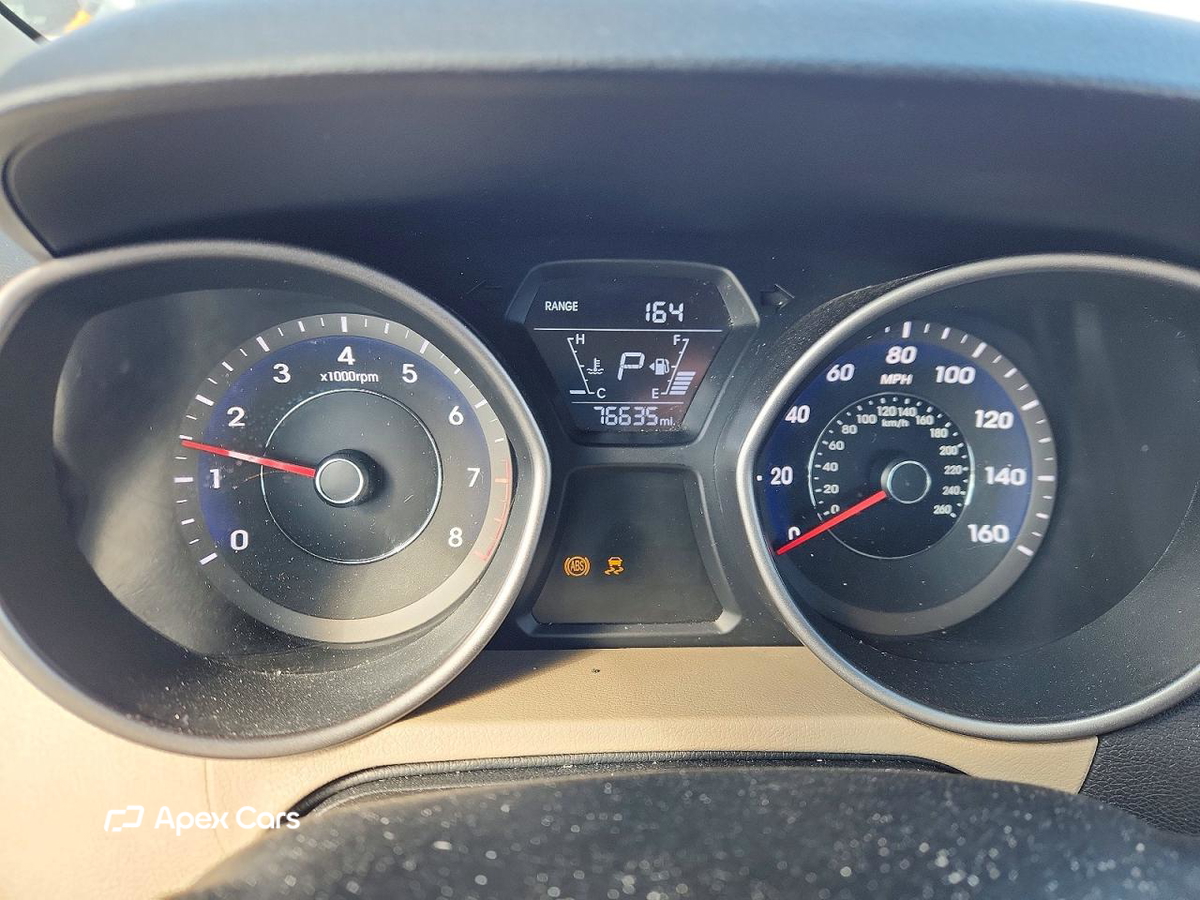 Hyundai Elantra 2016