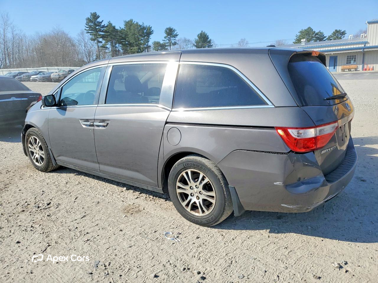 Honda Odyssey 2013