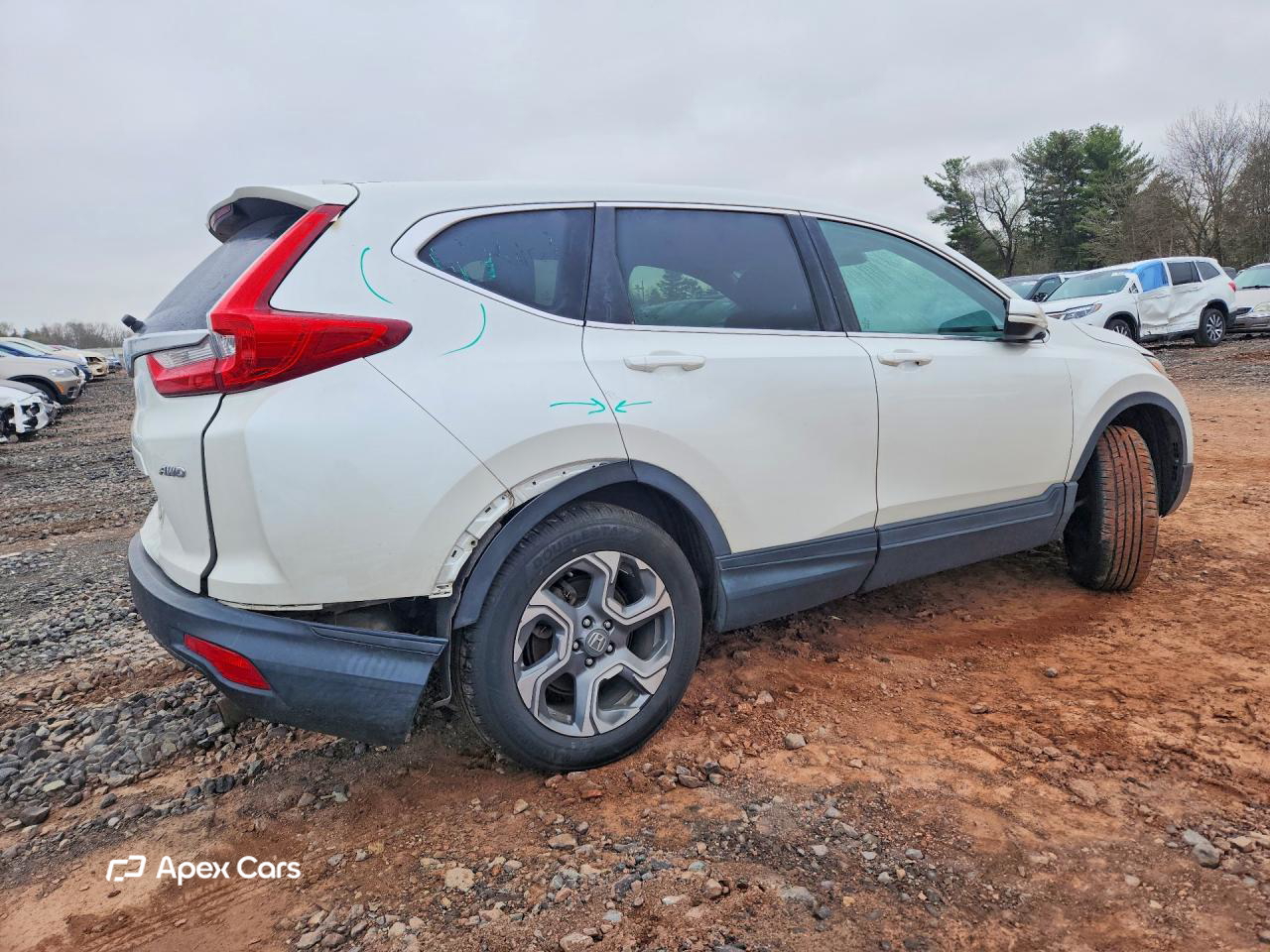 Honda CR-V 2018