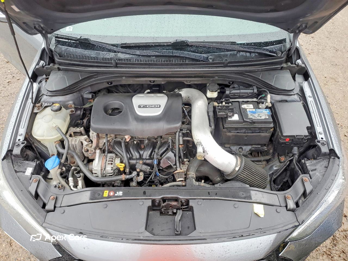 Hyundai Elantra 2018