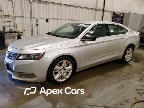 Chevrolet Impala 2017 - Image 1 of 13
