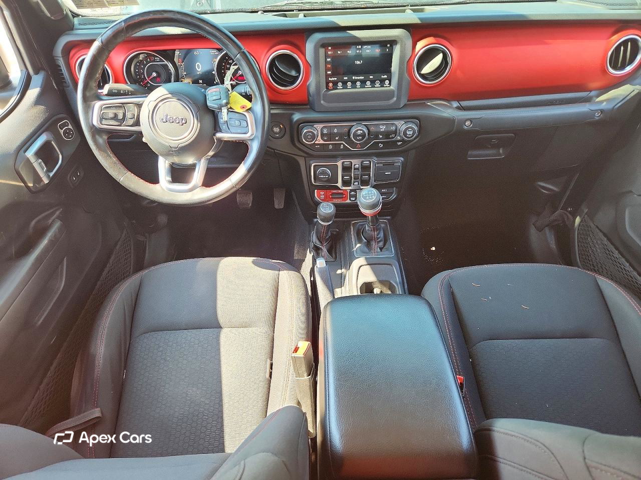 Jeep Gladiator 2020
