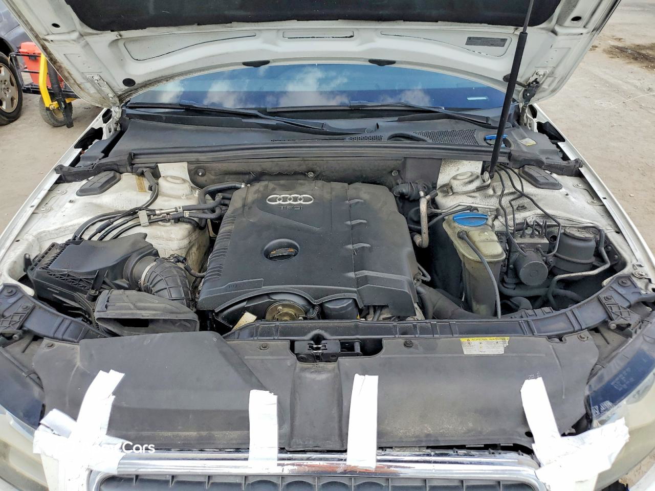 Audi A4 2011