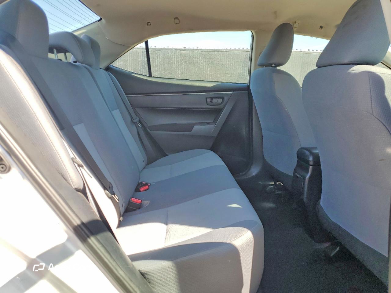 Toyota Corolla 2015