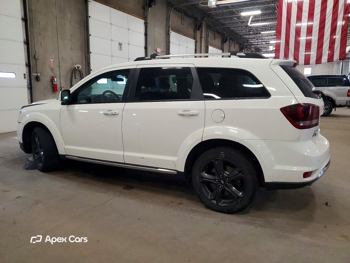Dodge Journey 2018