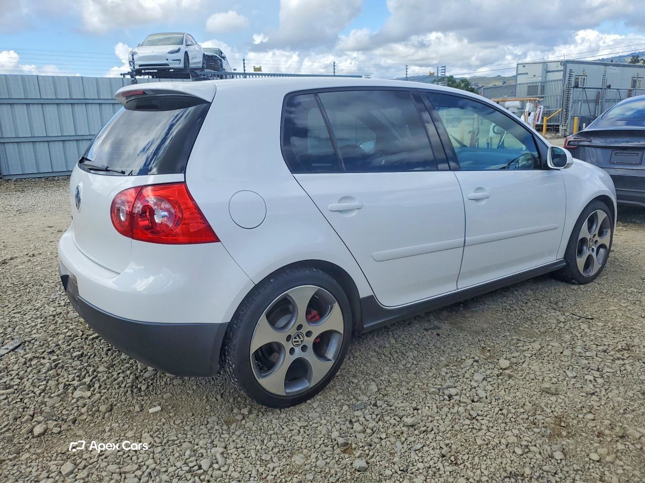 Volkswagen GTI 2009