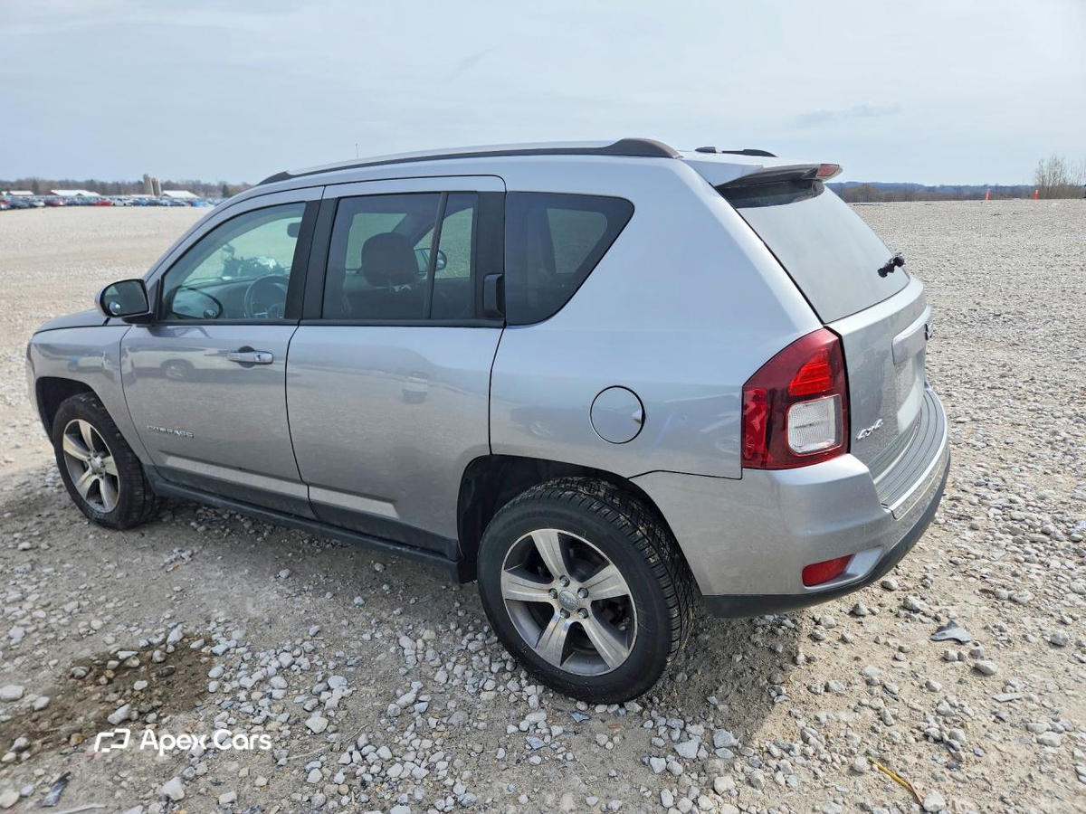 Jeep Compass 2016