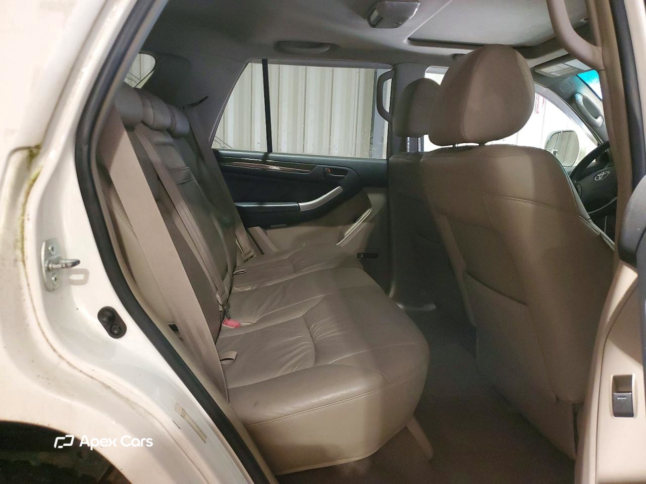 Toyota 4Runner 2004