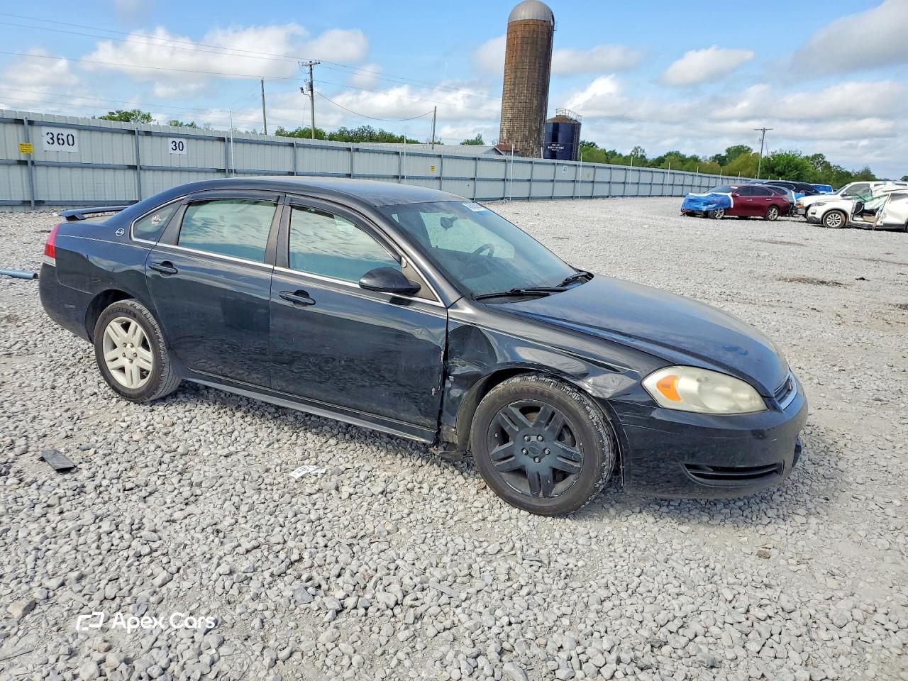 Chevrolet Impala 2009
