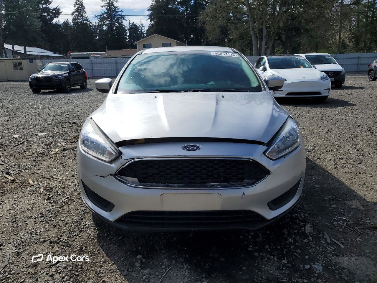 Ford Focus 2018