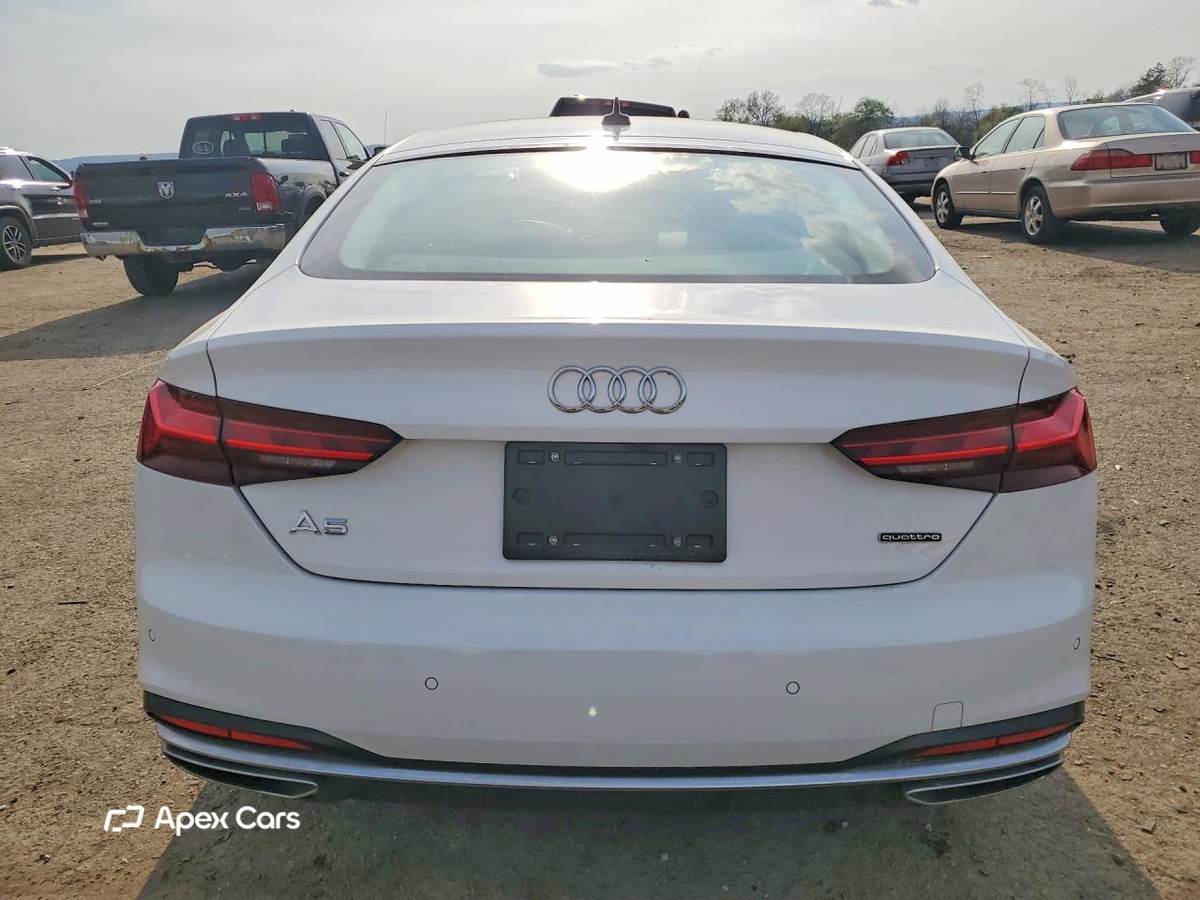 Audi A5 2023