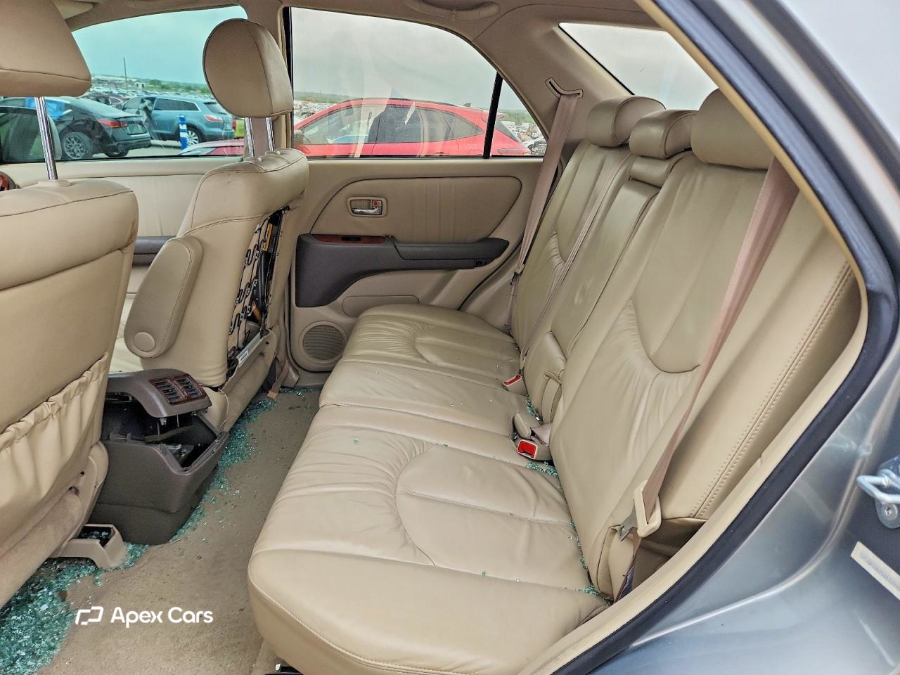 Lexus RX 2001