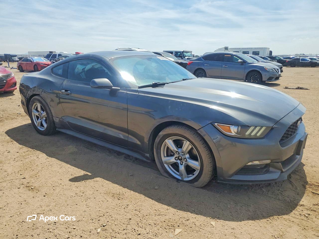 Ford Mustang 2017