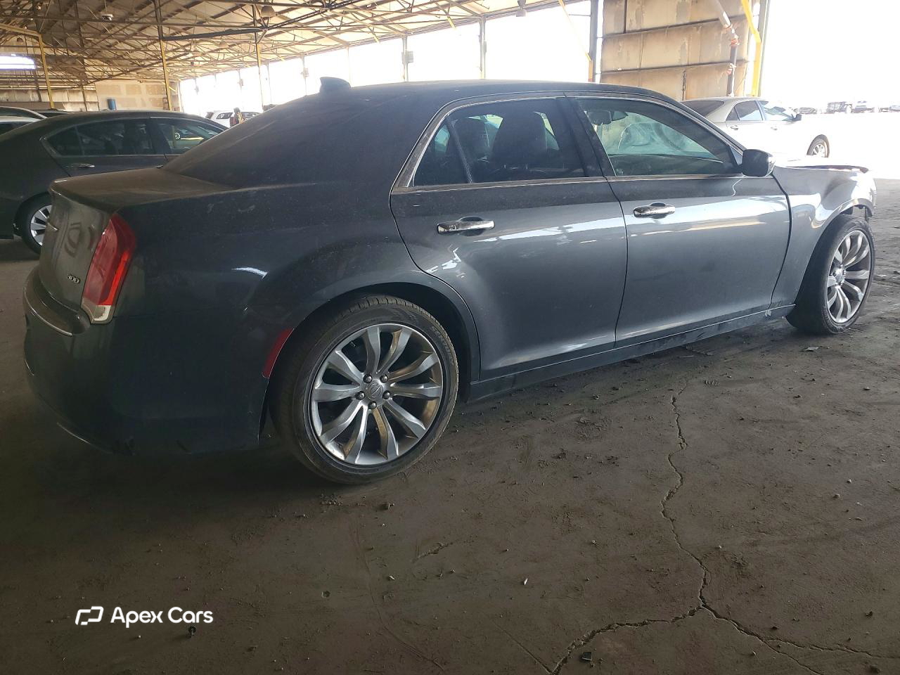Chrysler 300 2018