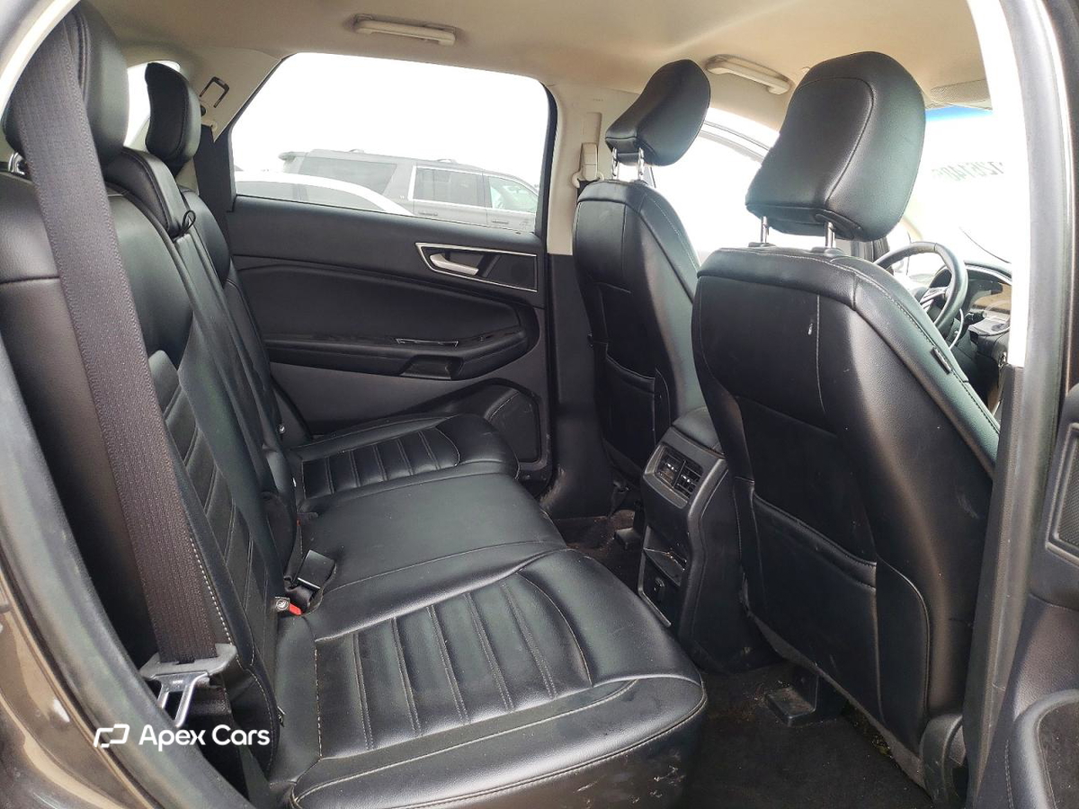 Ford Edge 2020