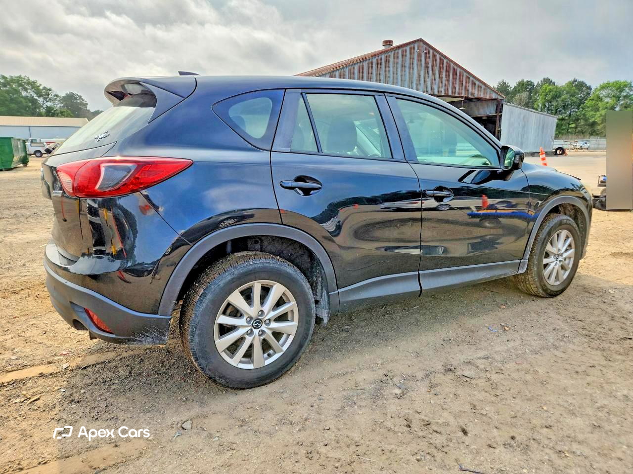 Mazda CX-5 2014