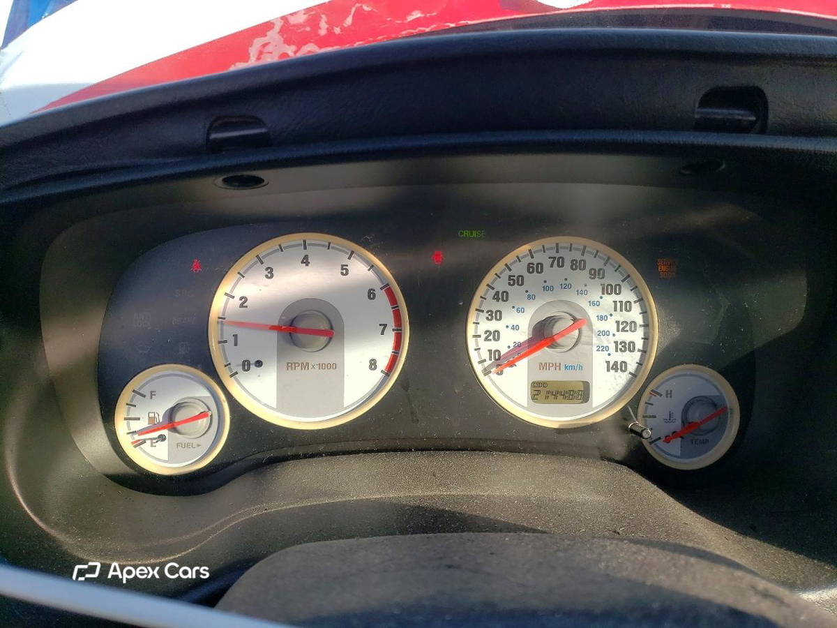 Dodge Stratus 2004