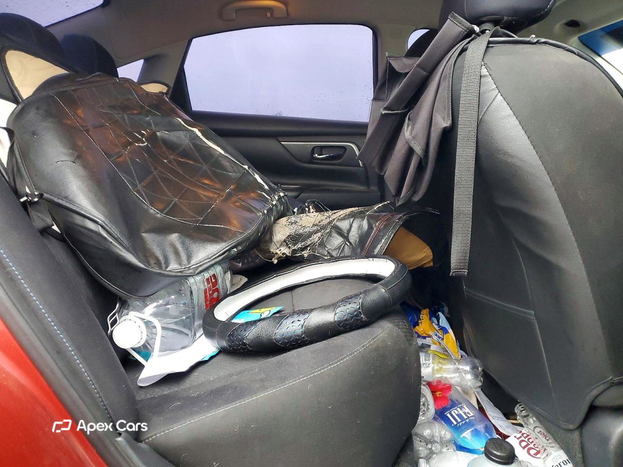 Nissan Altima 2016