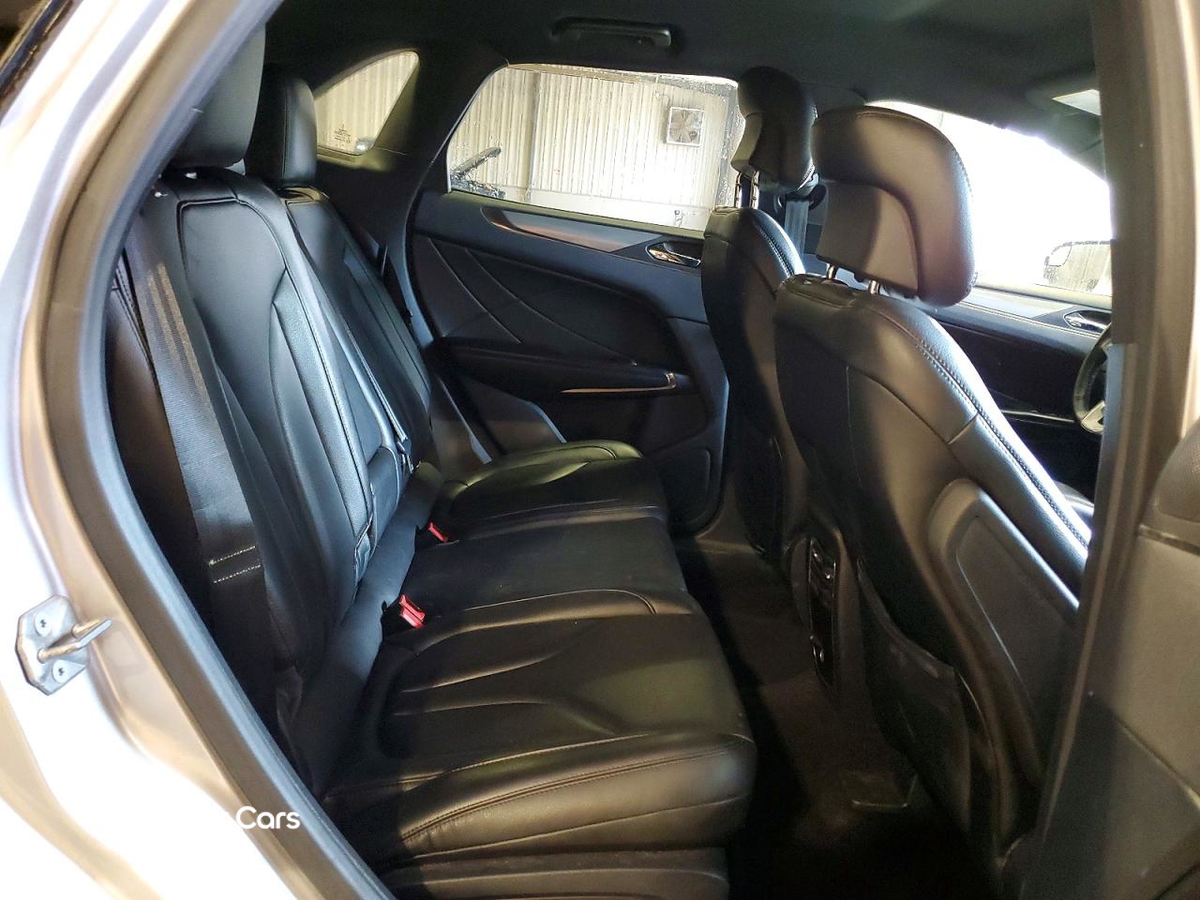 Lincoln MKC 2017