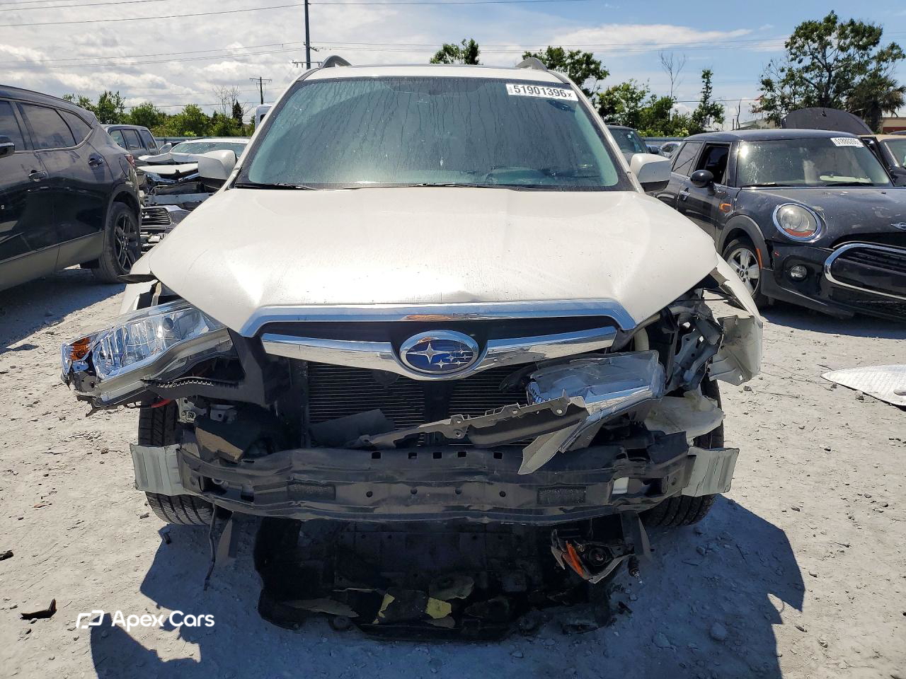 Subaru Forester 2016