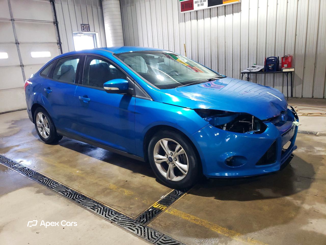 Ford Focus 2014
