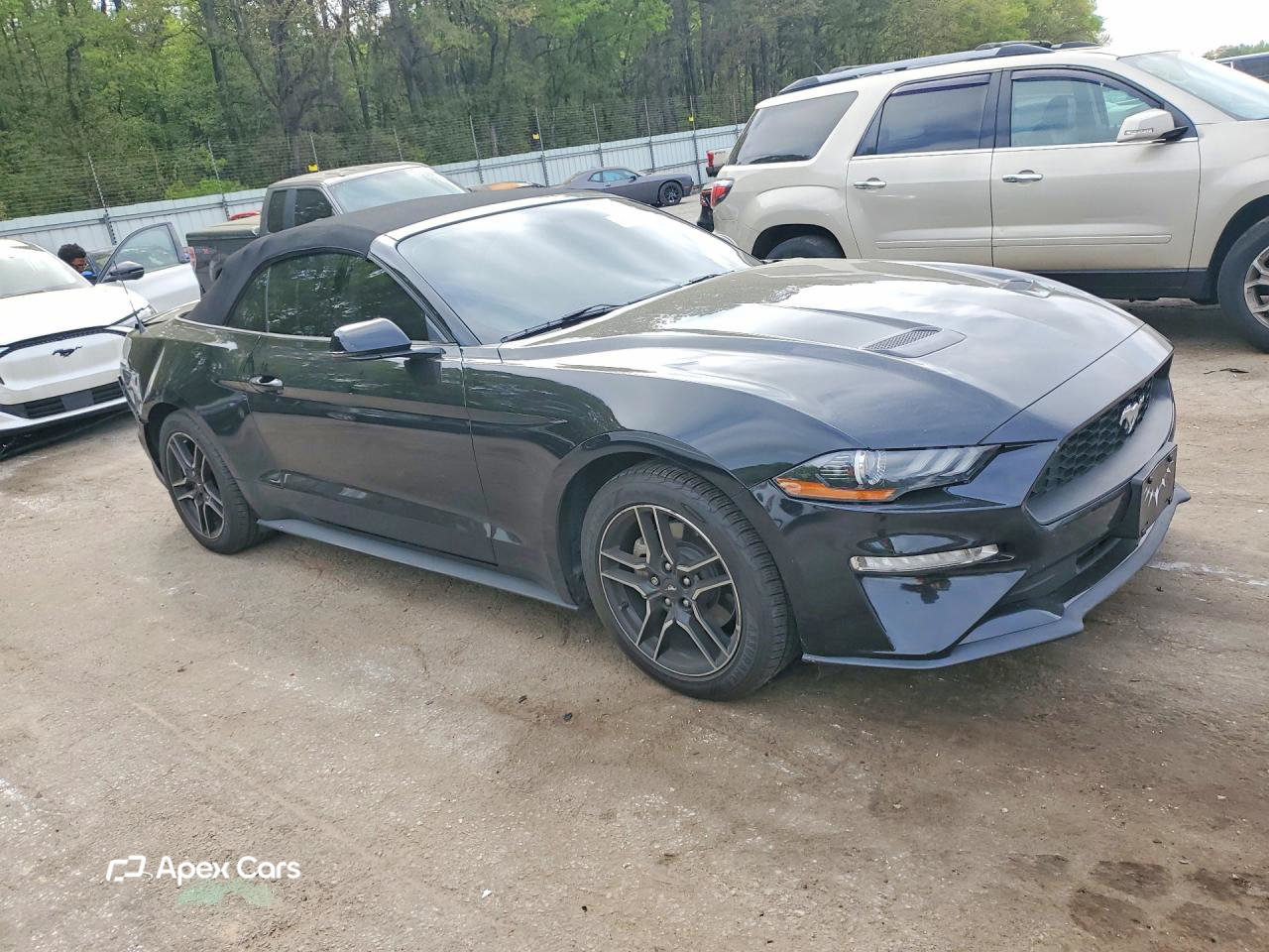 Ford Mustang 2018