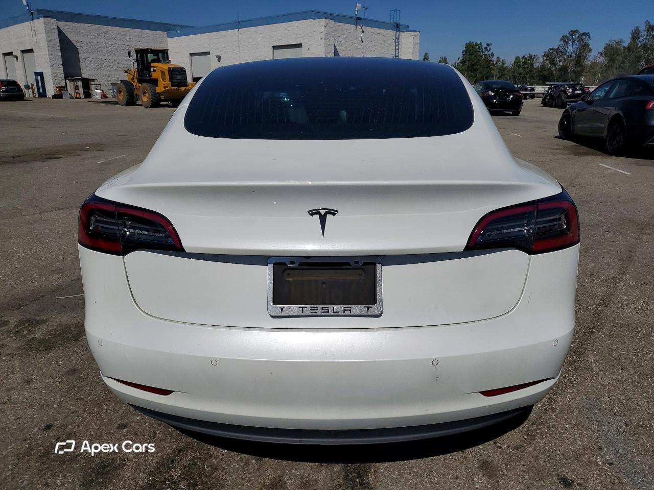 Tesla Model 3 2020