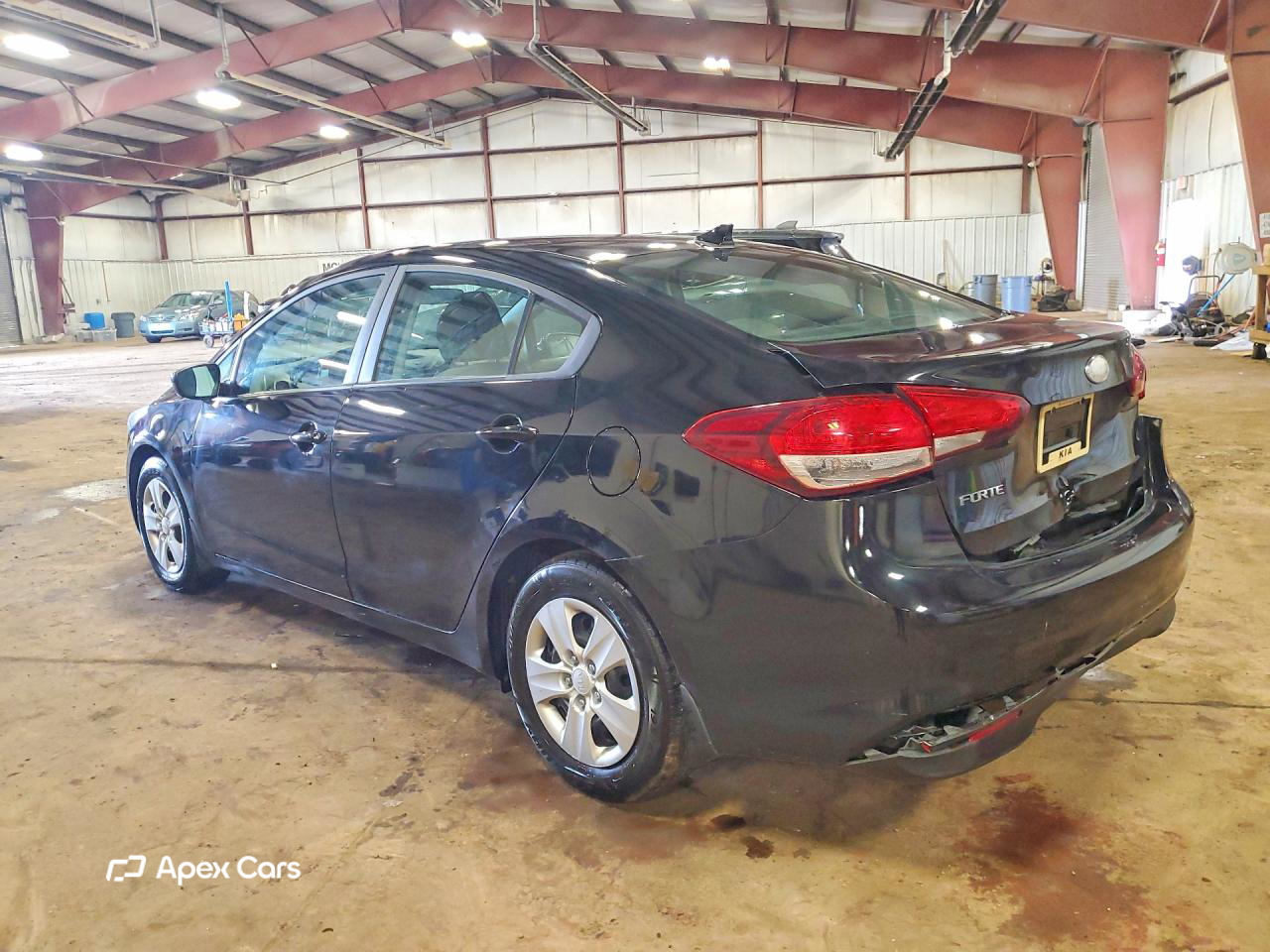 Kia Forte 2018