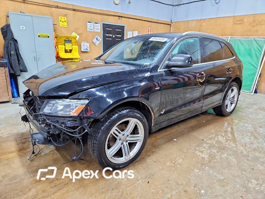 Audi Q5 2010 - Zdjęcie 1 z 14