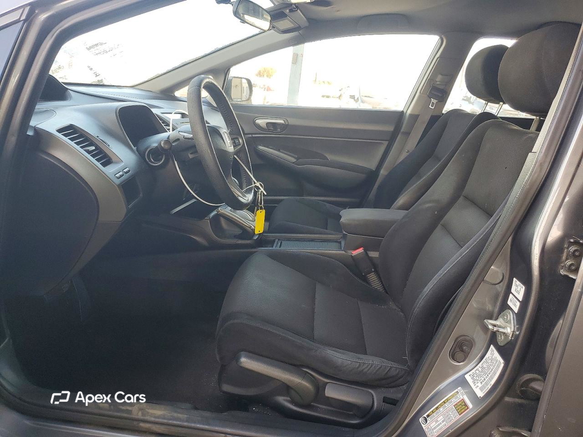 Honda Civic 2010