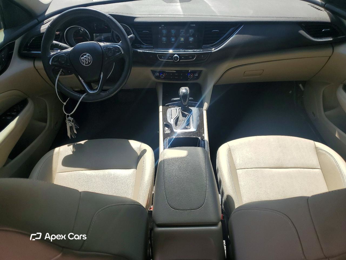 Buick Regal 2018