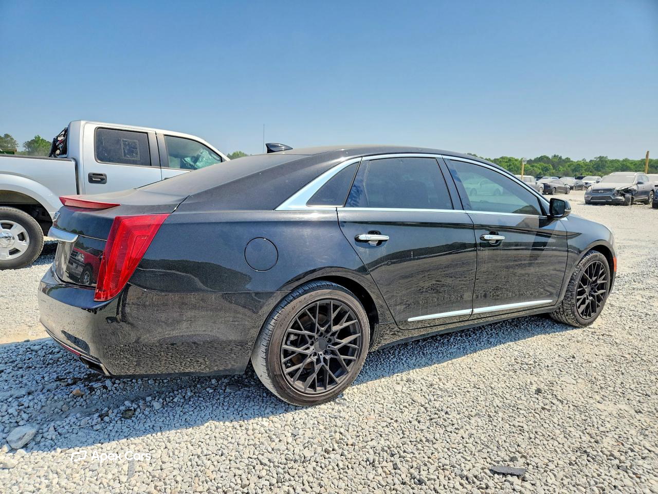 Cadillac XTS 2017